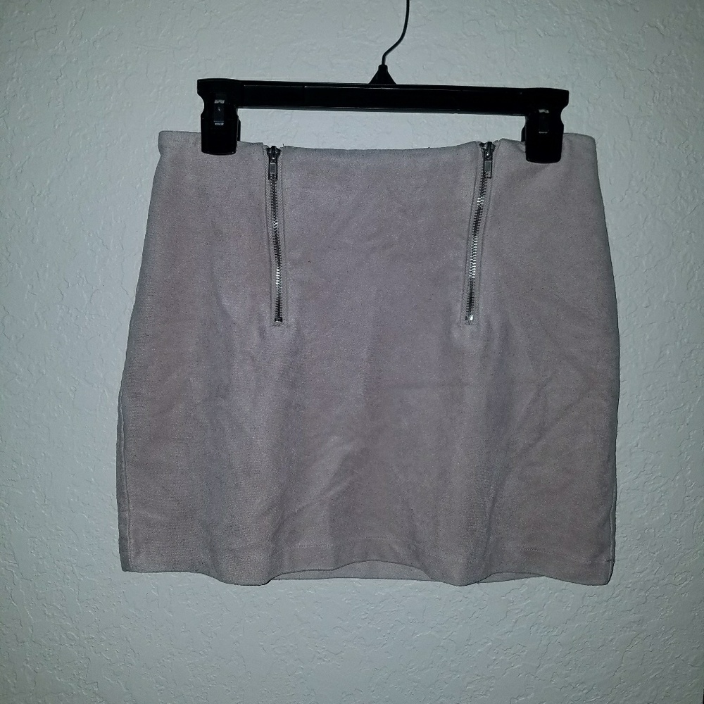 Pencil skirt